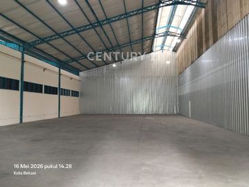 Sewa GUDANG Bersih Siap Huni Harapan Jaya