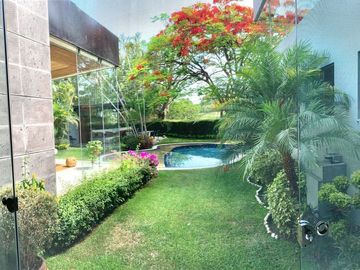 Casa en Fraccionamiento en Tabachines, Cuernavaca, Morelos CAEN-936-Fr