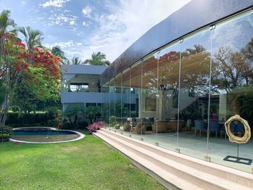 Casa en Fraccionamiento en Tabachines, Cuernavaca, Morelos CAEN-936-Fr