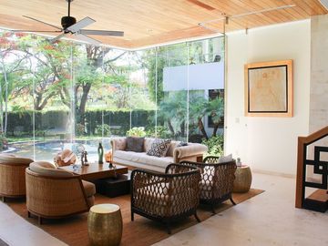 Casa en Fraccionamiento en Tabachines, Cuernavaca, Morelos CAEN-936-Fr