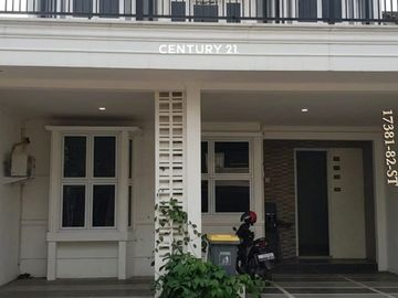 Disewakan Rumah Siap Huni Dalam Cluster Di Sektor 9 Bintaro