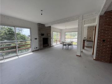 Casa 4 ambientes con vista panorámica