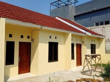 Rumah di jual citayam ready siap huni harga Termurah secitayam!!!
