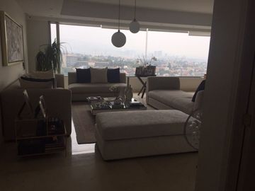 DEPARTAMENTO EN VENTA EN LOMAS DE TECAMACHALCO