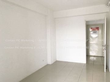 Apartemen Bassura City Studio Tower D lt 7 BL Unfurnished