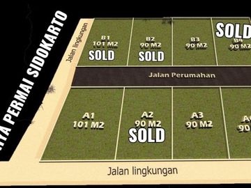 Rumah 300 Jt-an Di Godean Sleman 10 Menit Ke Terminal Gamping