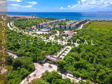 Departamentos en Venta - Zona Playa del Carmen, QRoo