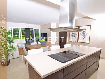 Departamentos en Venta - Zona Playa del Carmen, QRoo