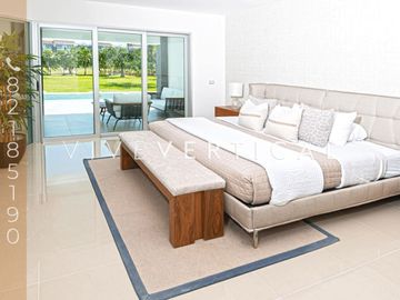 Departamentos en Venta - Zona Playa del Carmen, QRoo