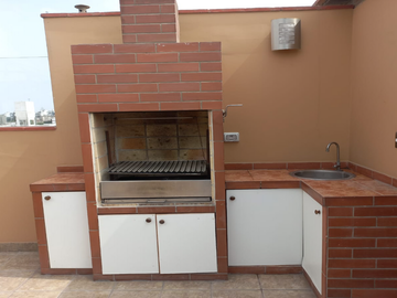 VENTA DEPARTAMENTO DUPLEX EN SAN BORJA