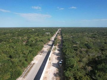 TERRENOS EN PRE VENTA PRIV. MADRECEIBA EN MÉRIDA