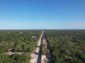 TERRENOS EN PRE VENTA PRIV. MADRECEIBA EN MÉRIDA