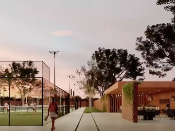 TERRENOS EN PRE VENTA PRIV. MADRECEIBA EN MÉRIDA