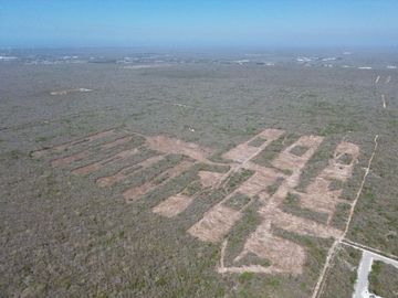 TERRENOS EN PRE VENTA PRIV. MADRECEIBA EN MÉRIDA