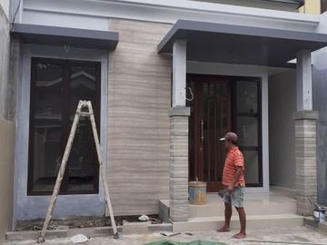 Rumah Modern Millenial GRAHA SAMPANGAN INDAH