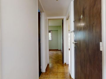 Departamento 2 Ambientes Al Frente con Balcón