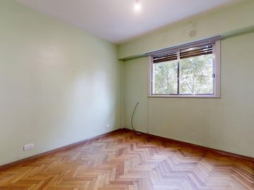 Departamento 2 Ambientes Al Frente con Balcón