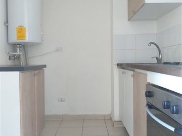 Departamento en venta de 2 dorm. en Quinta Normal