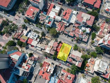 Terreno en VENTA para desarrollo en Lafayette, Guadalajara