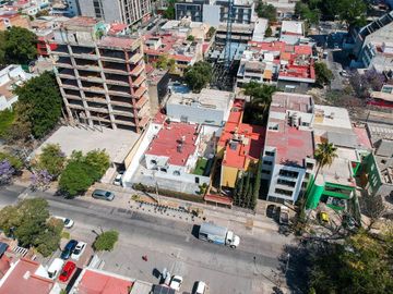 Terreno en VENTA para desarrollo en Lafayette, Guadalajara