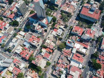 Terreno en VENTA para desarrollo en Lafayette, Guadalajara