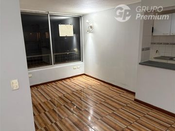 Departamento en arriendo de 3 dorm. en San Pedro de la Paz