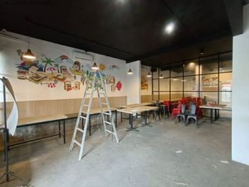 Tempat Usaha di Ngagel Jaya Utara, Nol Jalan, Hadap Utara