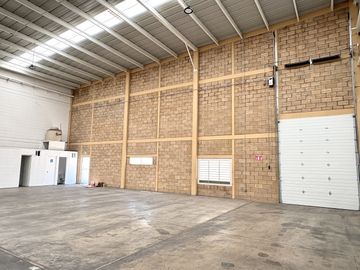 BODEGA EN VENTA PARQUE LOGISTIK