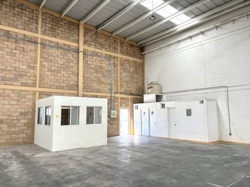 BODEGA EN VENTA PARQUE LOGISTIK
