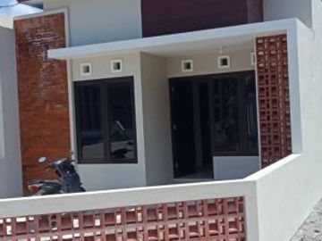 Legalitas SHM dan IMB dengan Konsep Yang Apik Rumah 5 menit ke Kampus UNISA