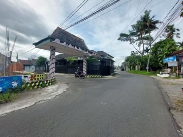 DIJUAL MURAH! JOGLO JAWA MODERN DI PALAGAN BARAT HOTEL HYATT REGENCY