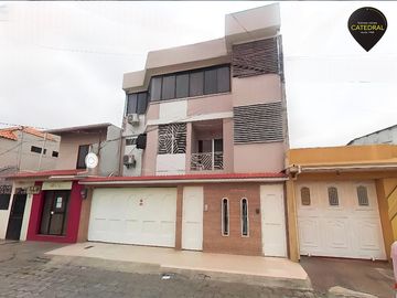 Casa de venta en Alborada Etapa 12 – código:18235