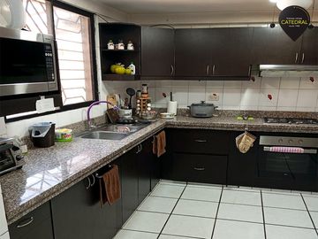 Casa de venta en Alborada Etapa 12 – código:18235