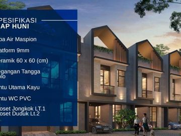RIVER PLACE VILLA Jalan Brig Jend Zein Hamid Kanal Medan