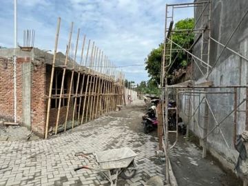 RIVER PLACE VILLA Jalan Brig Jend Zein Hamid Kanal Medan
