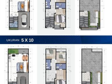 RIVER PLACE VILLA Jalan Brig Jend Zein Hamid Kanal Medan