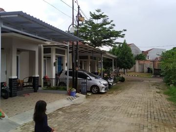Rumah minimalis modern siap huni tanah baru Depok