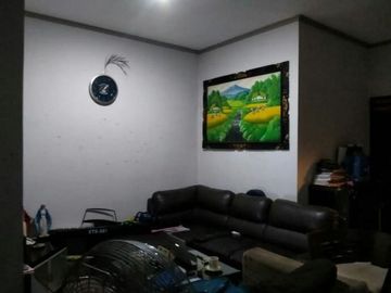 Rumah Siap Huni Nirwana Eksekutif Rungkut Surabaya