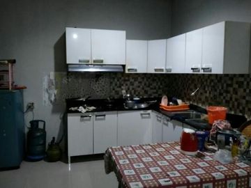 Rumah Siap Huni Nirwana Eksekutif Rungkut Surabaya