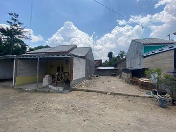 Jual Hunian Minimalis Klaten Di Prambanan, Tersisa 1 Unit Terakhir!!!