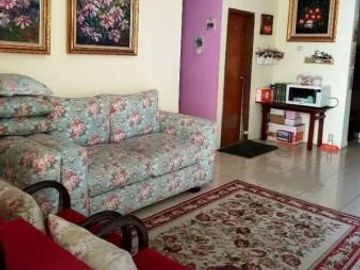 Rumah di Lebak Bulus, Jakarta Selatan. Mepet Stasiun MRT