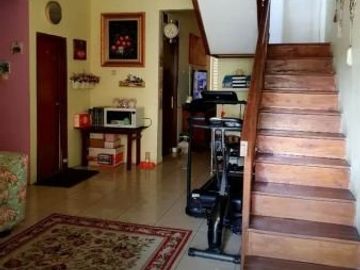 Rumah di Lebak Bulus, Jakarta Selatan. Mepet Stasiun MRT