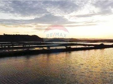 camaronera de venta de agua dulce  Tosagua- Manabi