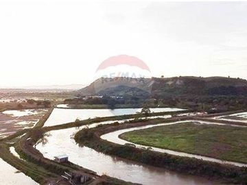 camaronera de venta de agua dulce  Tosagua- Manabi