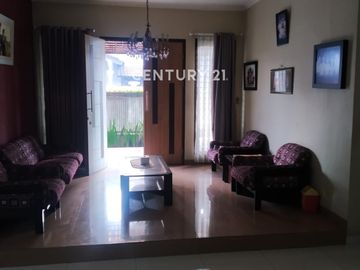 Rumah 2 Lantai Siap Huni Dan Strategis Di Kopo Permai Bandung
