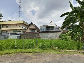 DIJUAL KAVLING TAMAN PERMATA MILLENIUM LIPPO KARAWACI BENTUK TRAPESIUM NGANTONG HOKI LUAS 283m2