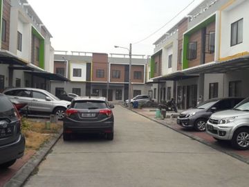 INVESTASI RUKOST masa kini dengan MODAL MINIM