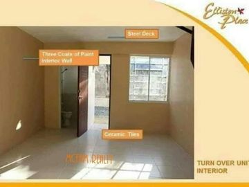 RFO TOWNHOUSE UNIT MIA REGULAR ELLISTON PLACE GENTRI CAVITE