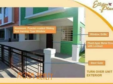 RFO TOWNHOUSE UNIT MIA REGULAR ELLISTON PLACE GENTRI CAVITE