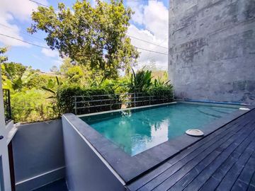DIJUAL VILLA SIAP HUNI LT4 VIEW PATUNG GWK JIMBARAN